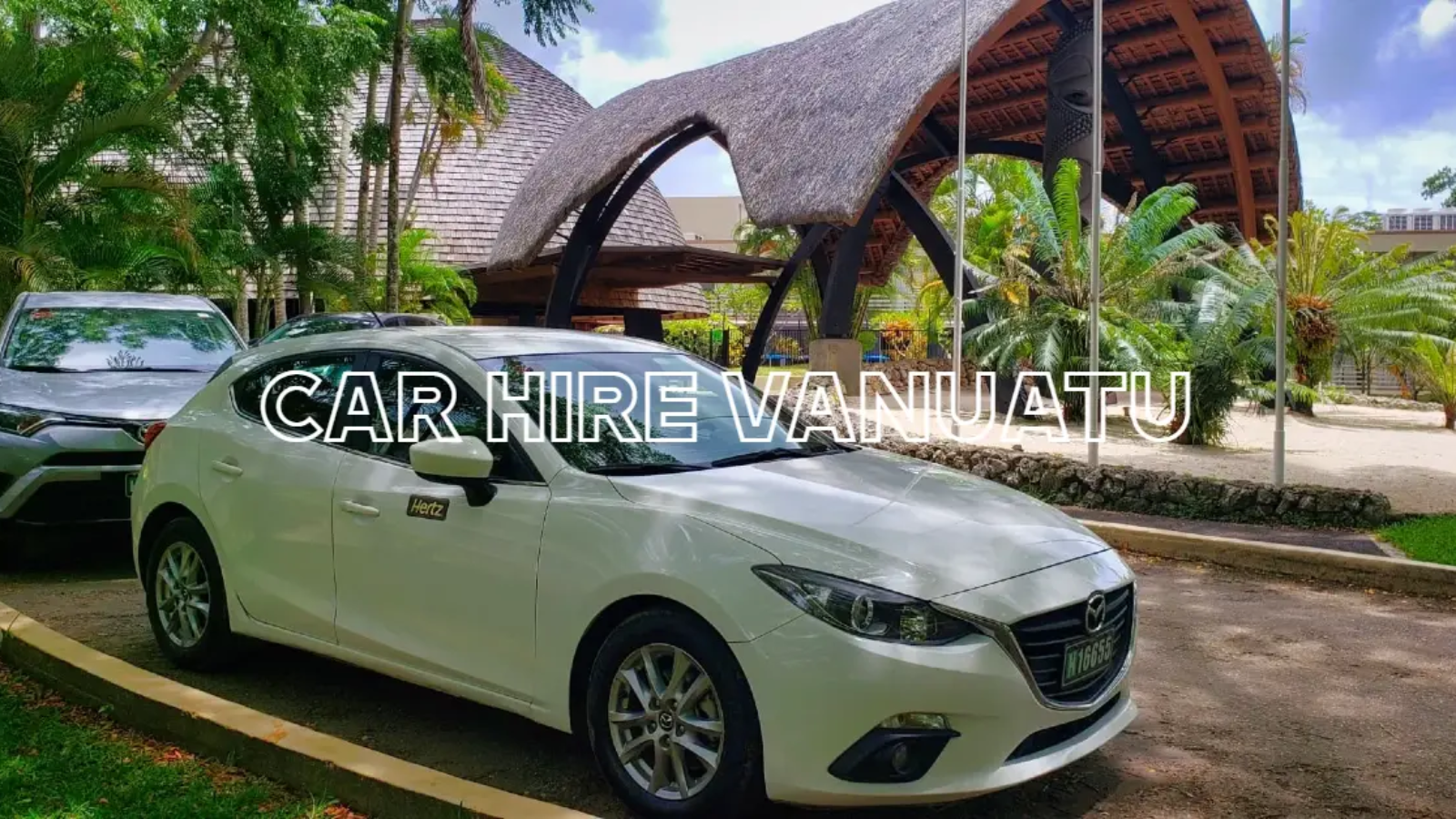 Car Hire In Vanuatu
