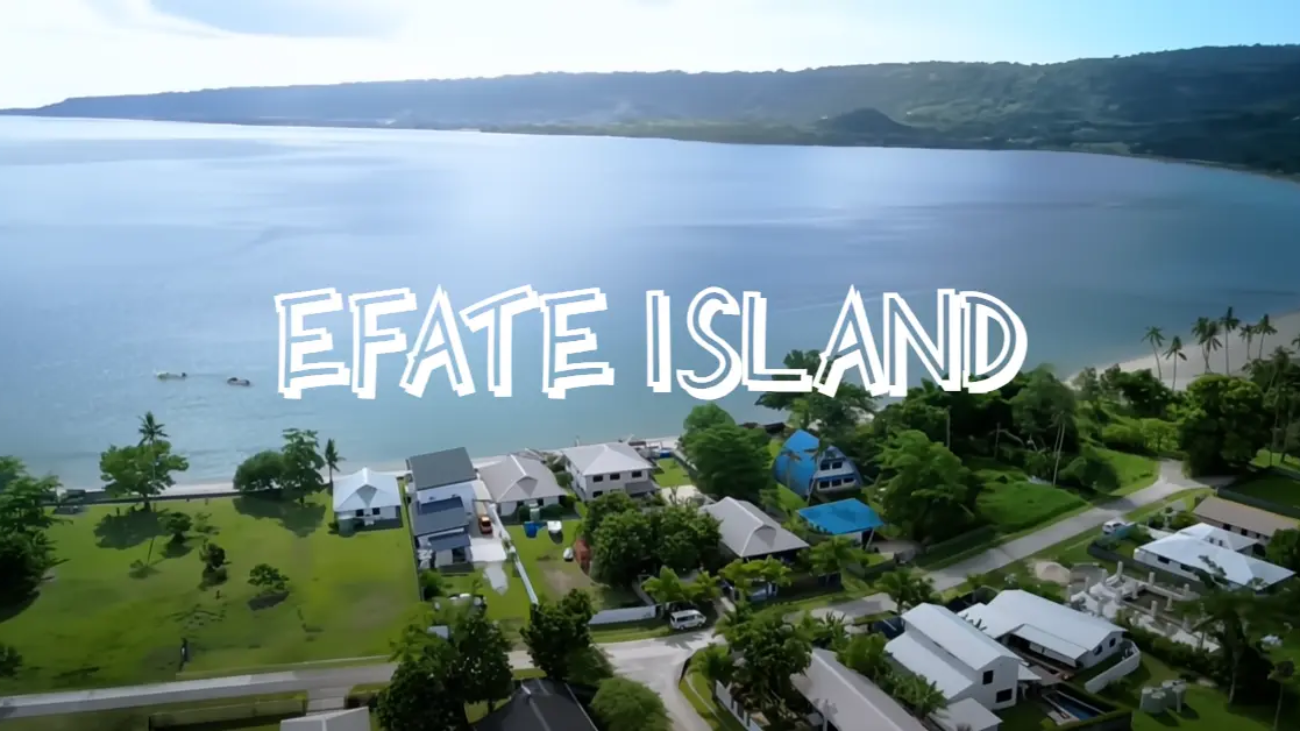 Efate Island