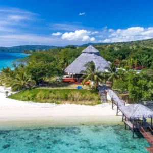 Resort In Vanuatu