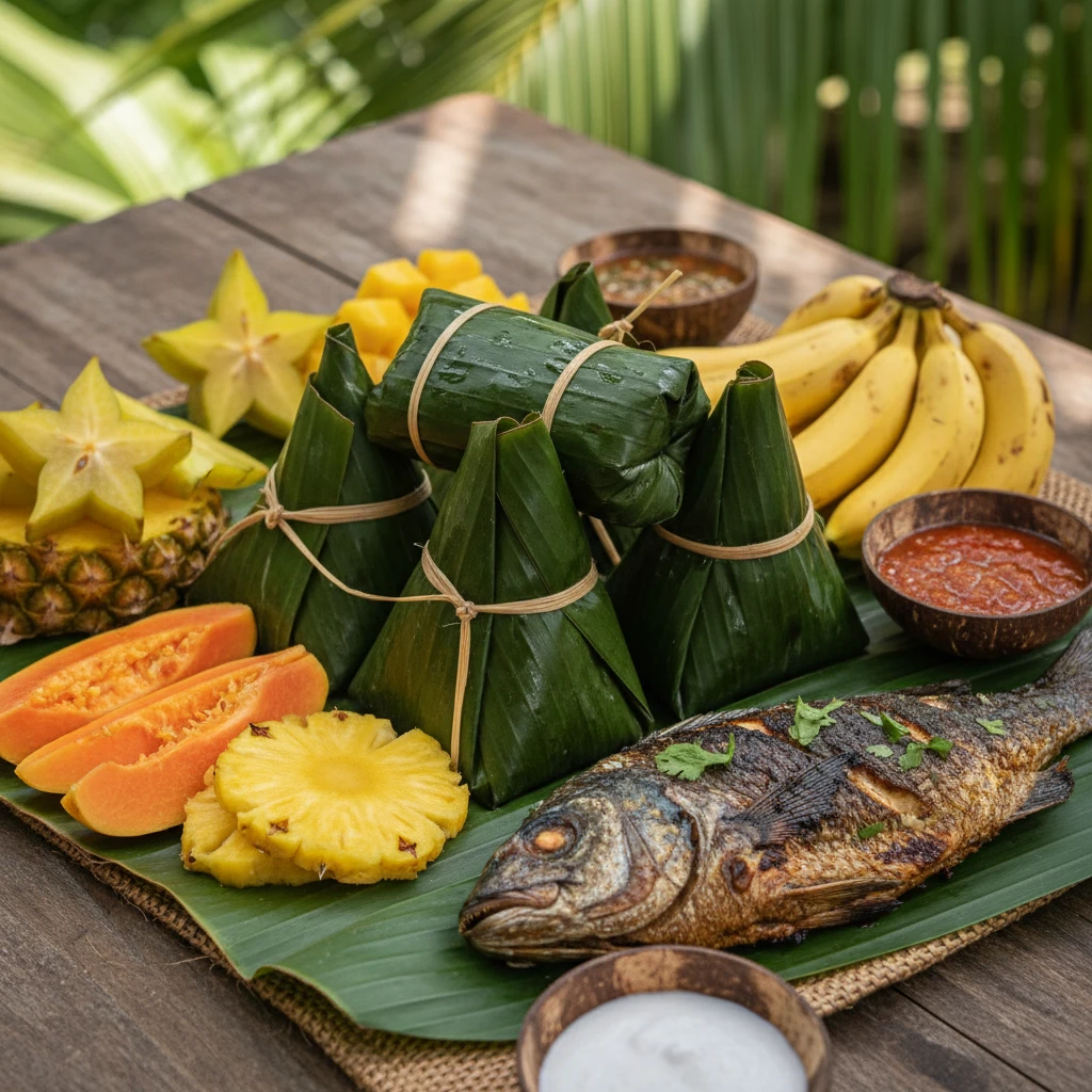 Vanuatu Cuisine