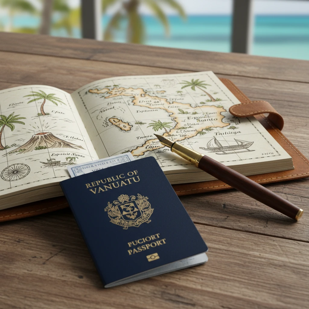 Planning Vanuatu Trip