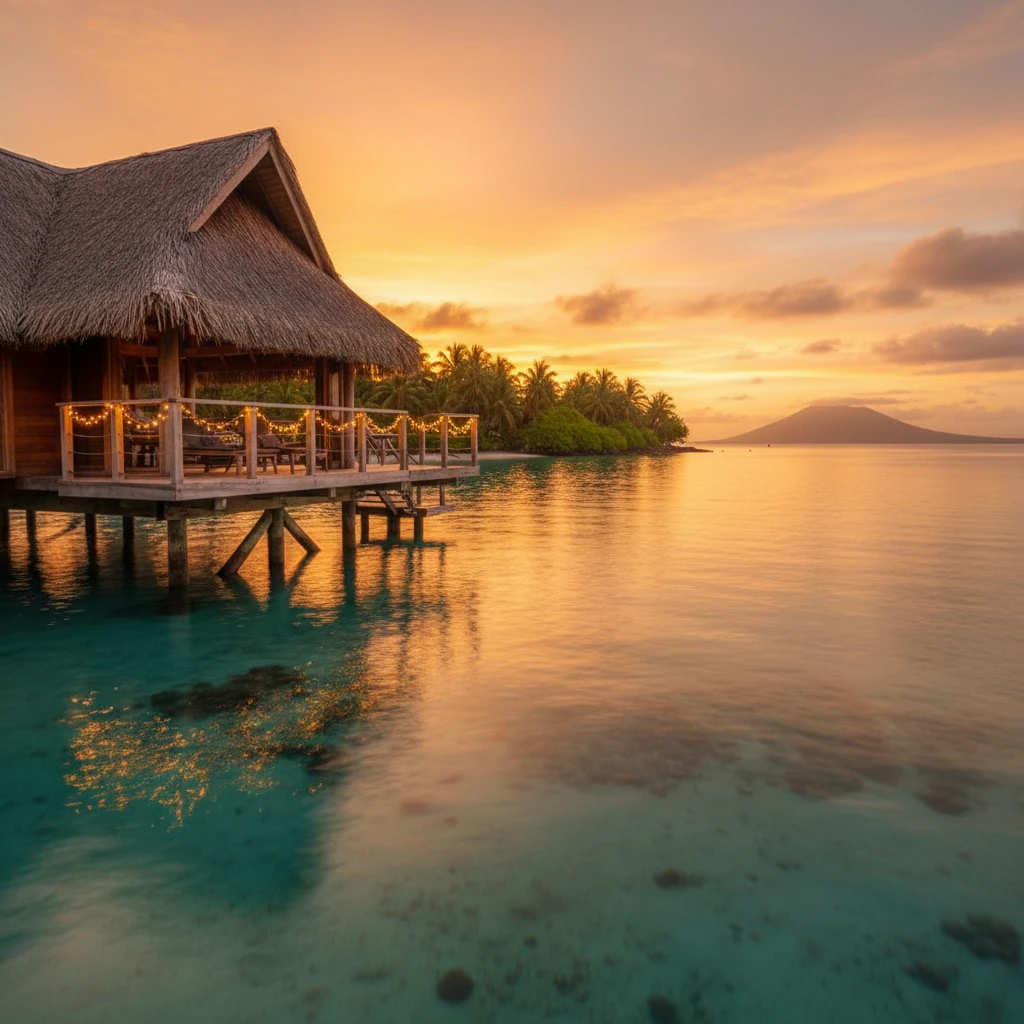 Vanuatu Accommodation