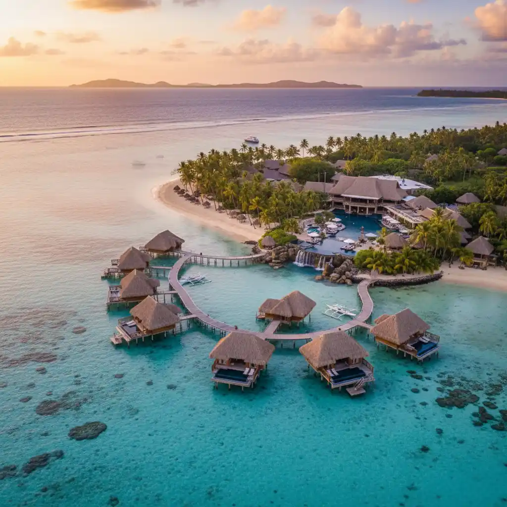 All-inclusive resort Vanuatu holiday deals NZ