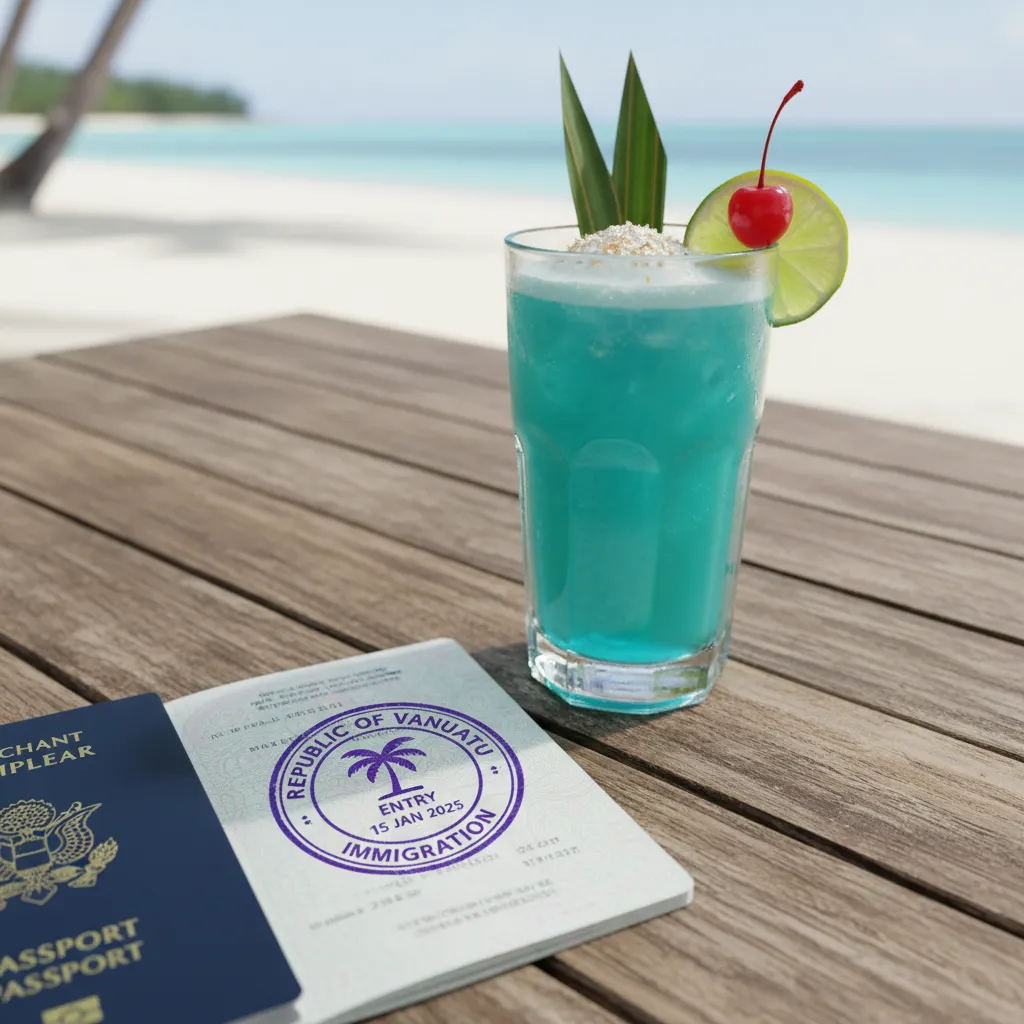 Vanuatu visa and entry requirements