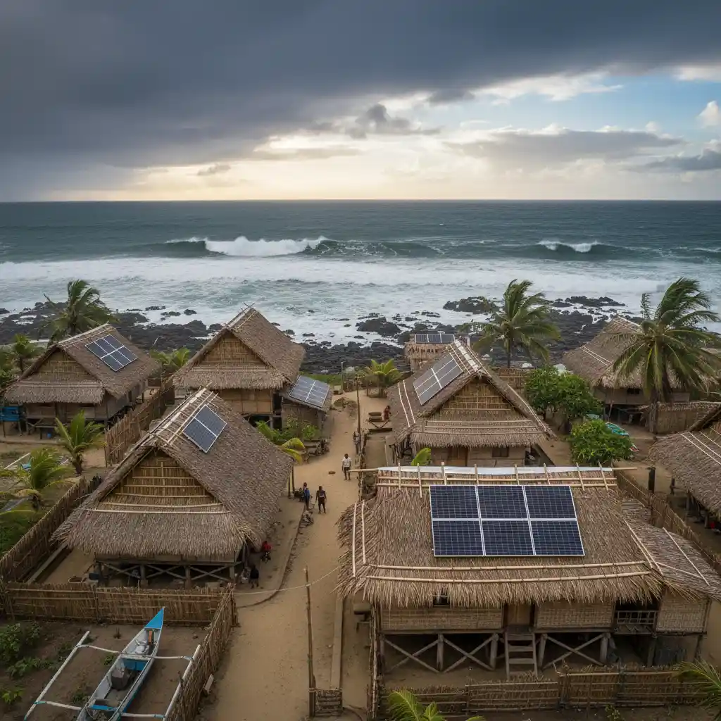 Climate resilient infrastructure in Vanuatu
