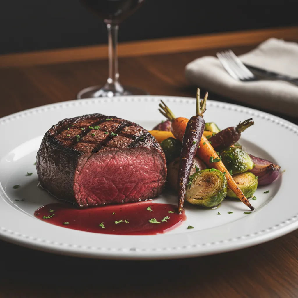 Premium Vanuatu organic Santo beef steak