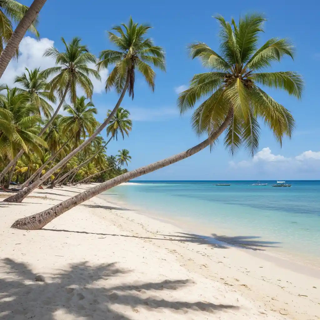 Champagne Beach Espiritu Santo Vanuatu