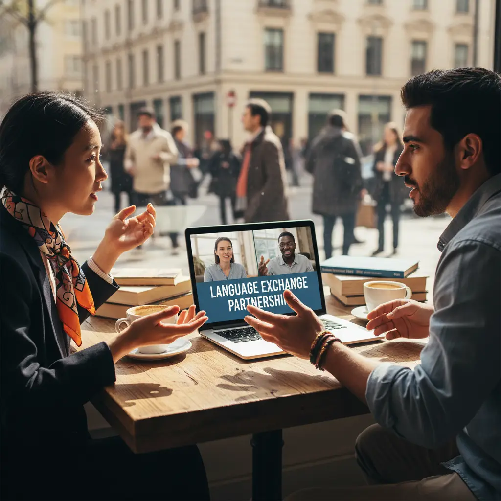Language exchange and practicing Bislama with native speakers